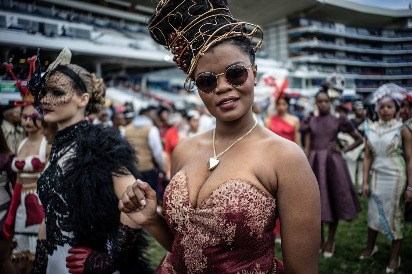 Listas para la Royal Ascot africana