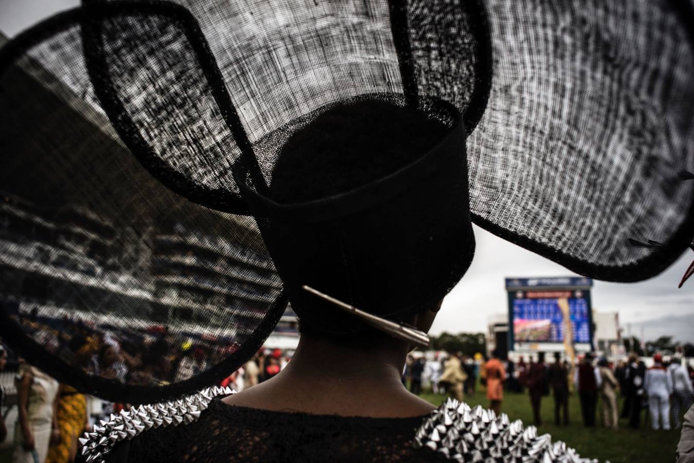 Listas para la Royal Ascot africana