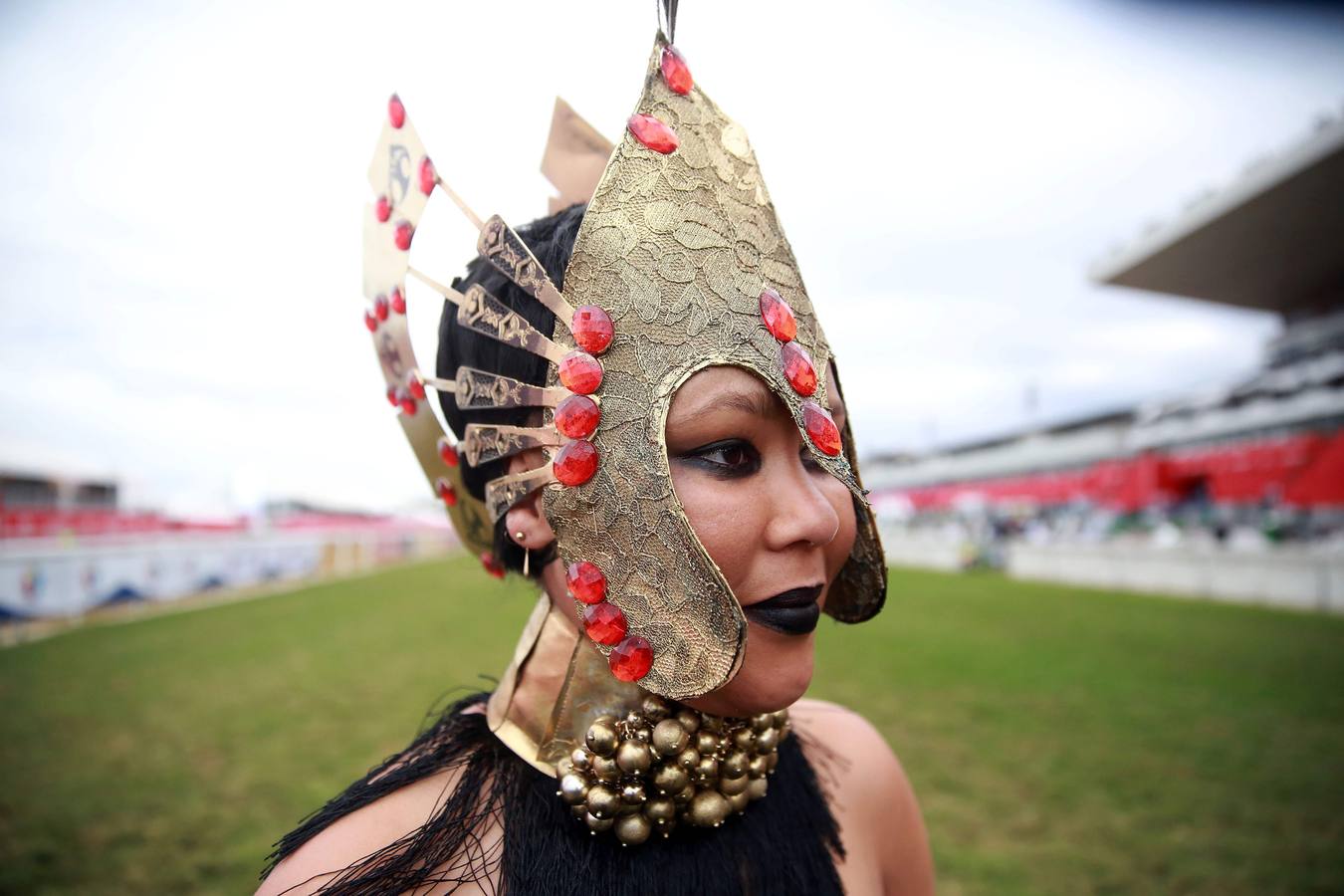 Listas para la Royal Ascot africana