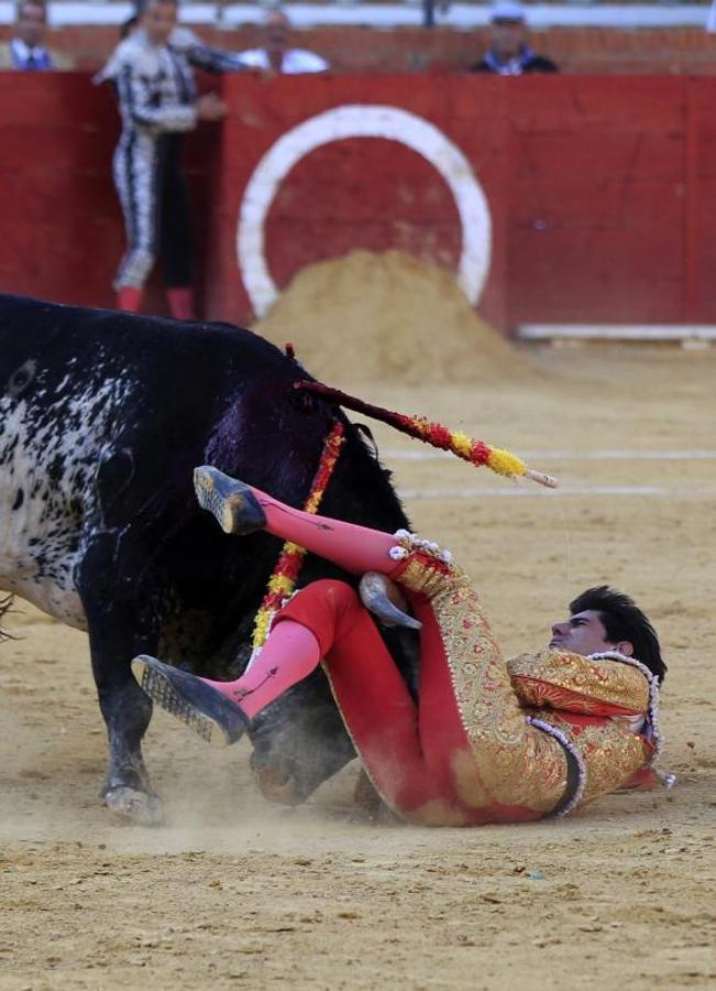 Cornada mortal en Teruel