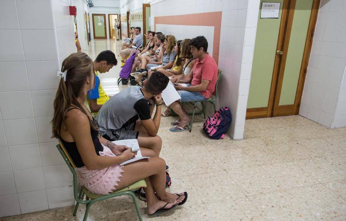 Familias que trinan con XarxaLlibres en Alicante