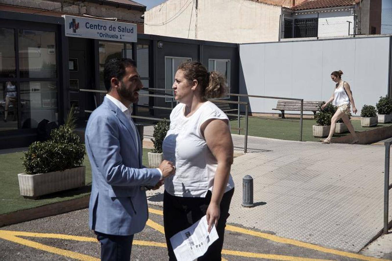 El PP exige el inicio inmediato de la obra del Centro de Salud del Rabaloche