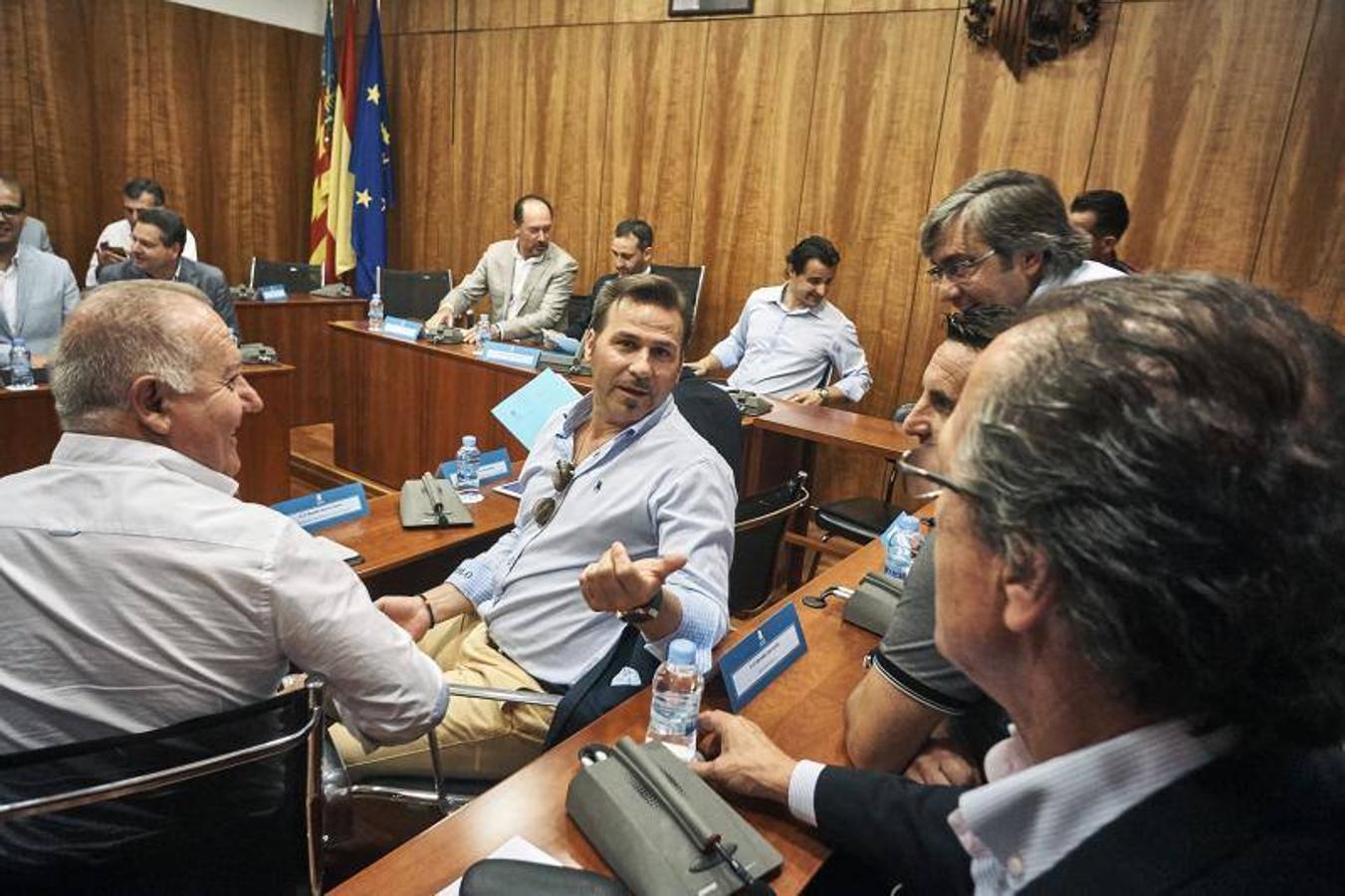 Orihuela será la capital cultural de la Costa Blanca de cara a la promoción internacional