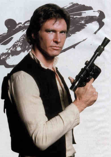 Como el primer Han Solo