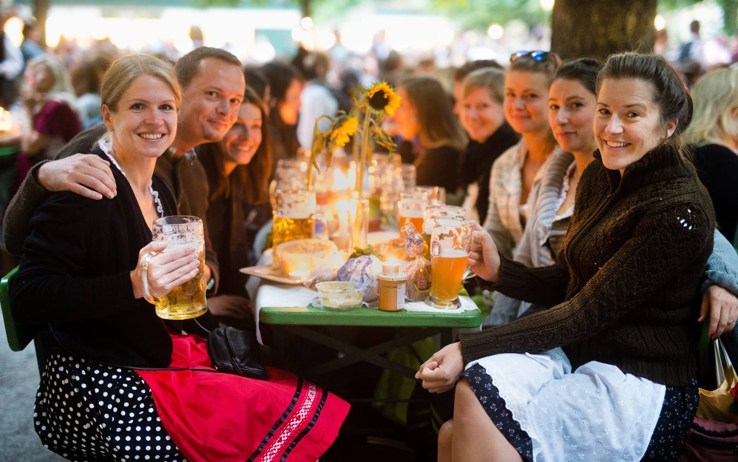 ¡Que no falte la cerveza!