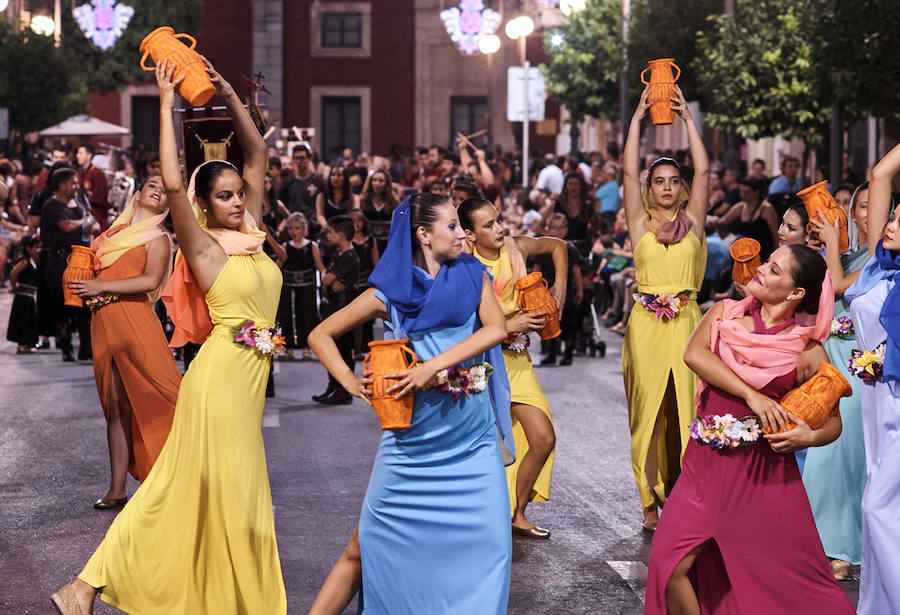 Fiestas de Moros y Cristianos de Orihuela