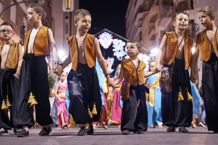 Fiestas de Moros y Cristianos de Orihuela