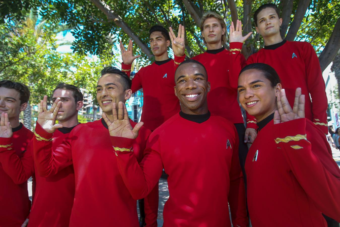 Vestidos para la ocasión