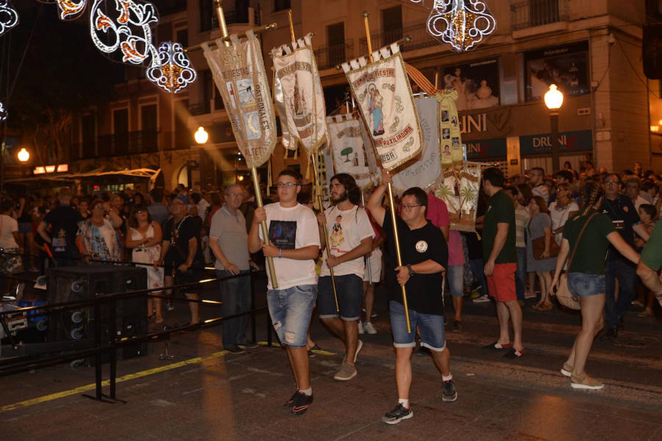 Fiestas de convivencia e integración en Elche