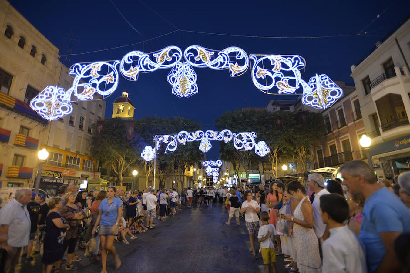 Fiestas de convivencia e integración en Elche