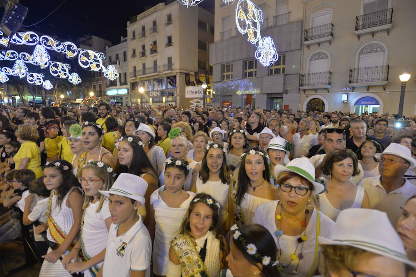 Fiestas de convivencia e integración en Elche