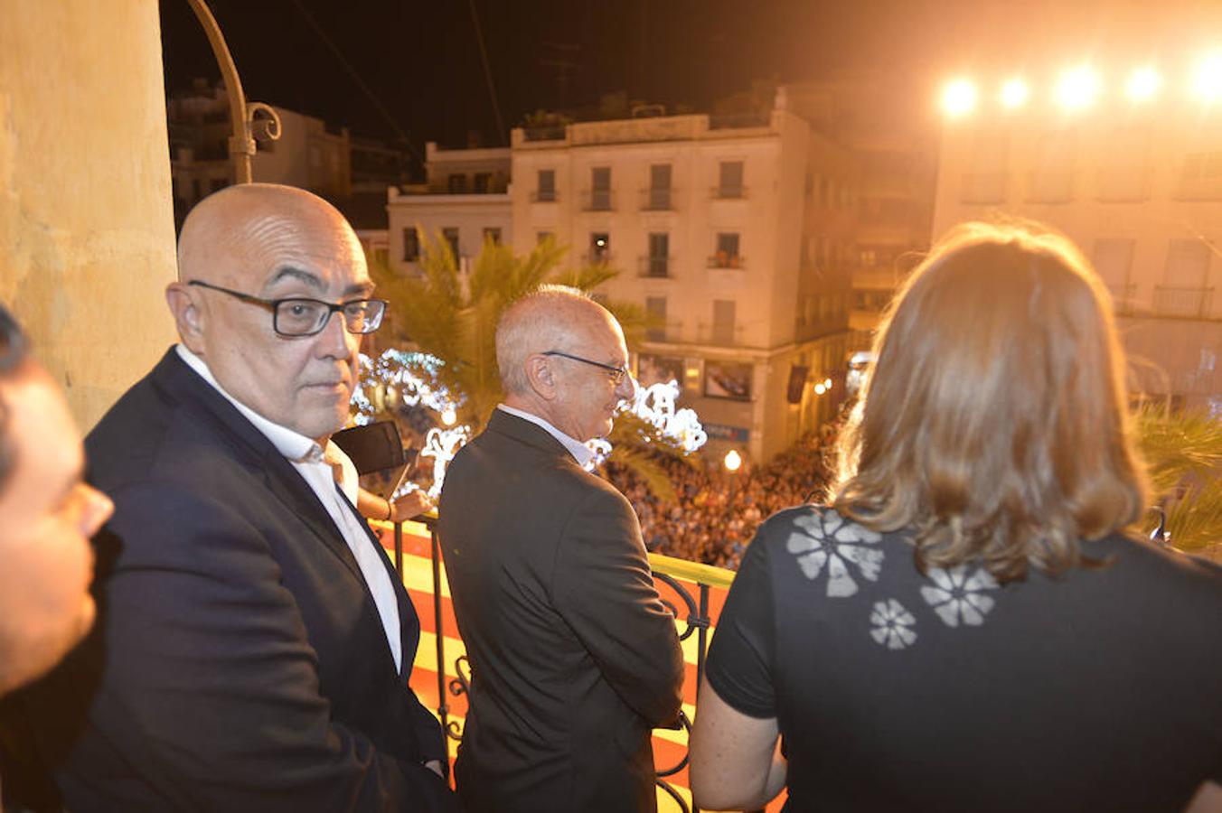 Fiestas de convivencia e integración en Elche