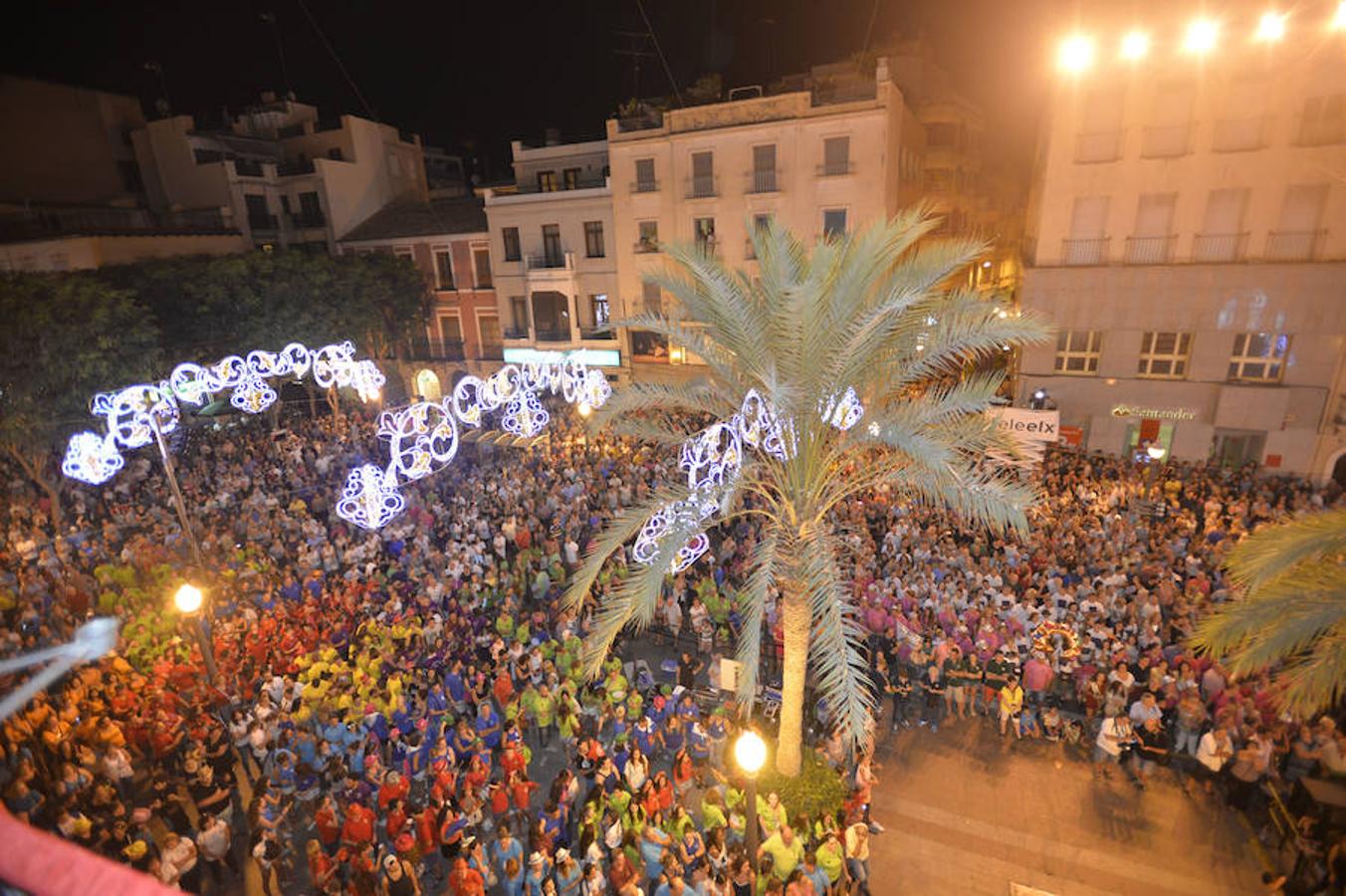 Fiestas de convivencia e integración en Elche