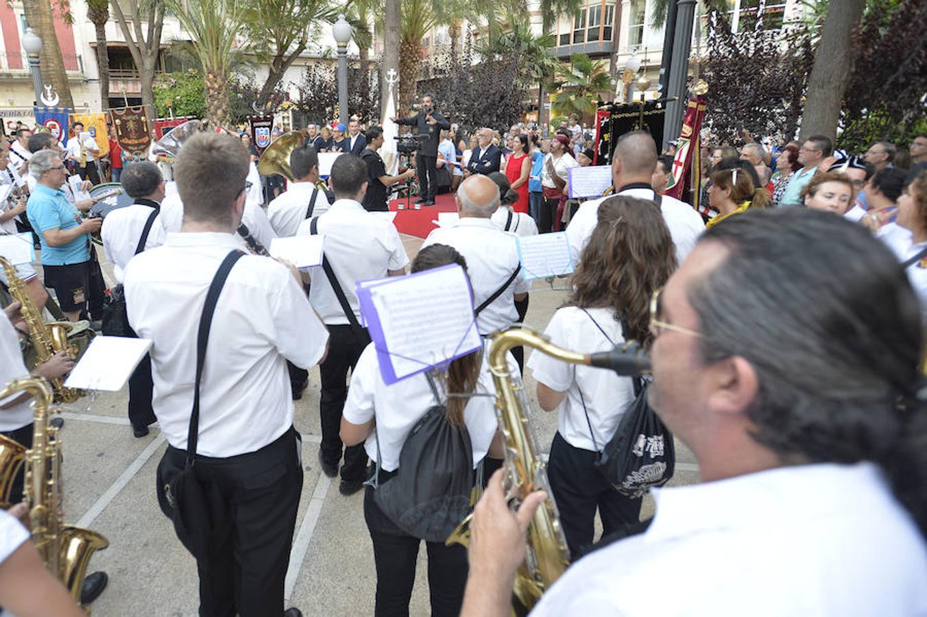 Fiestas de convivencia e integración en Elche