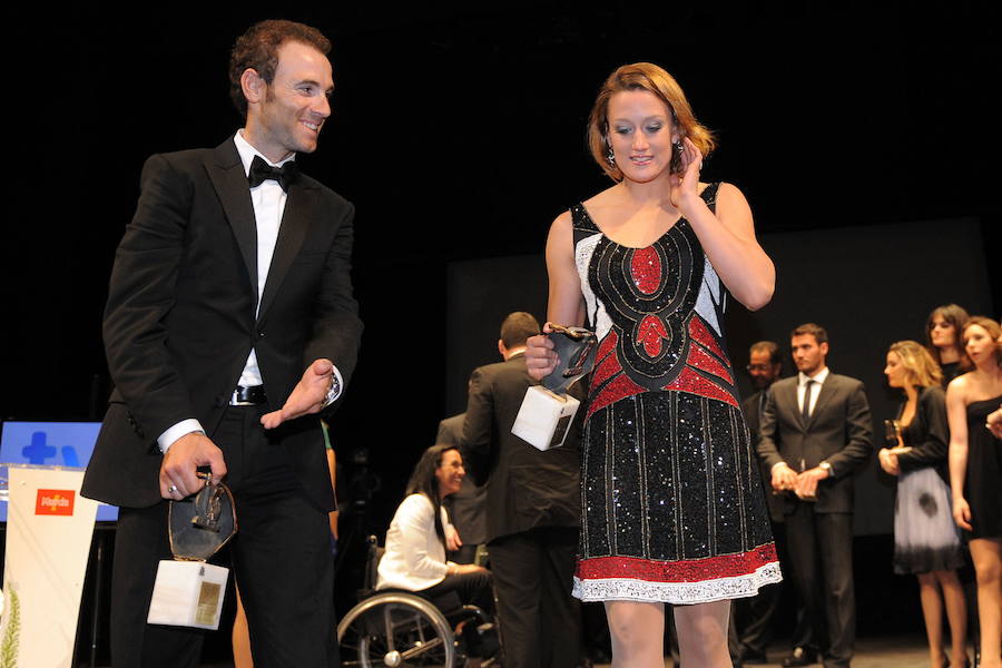 Las visitas de Mireia a Murcia