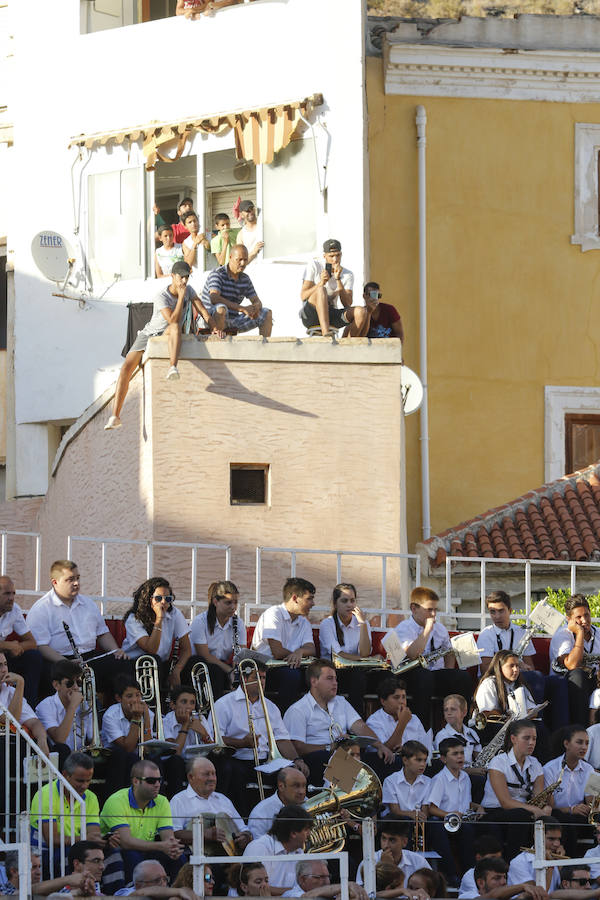 Filiberto, primera puerta grande de la Feria de Blanca
