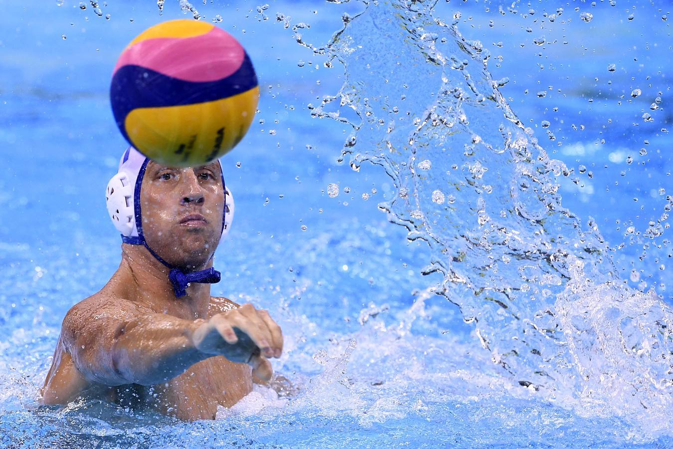 El waterpolo masculino se queda a las puertas de la medalla