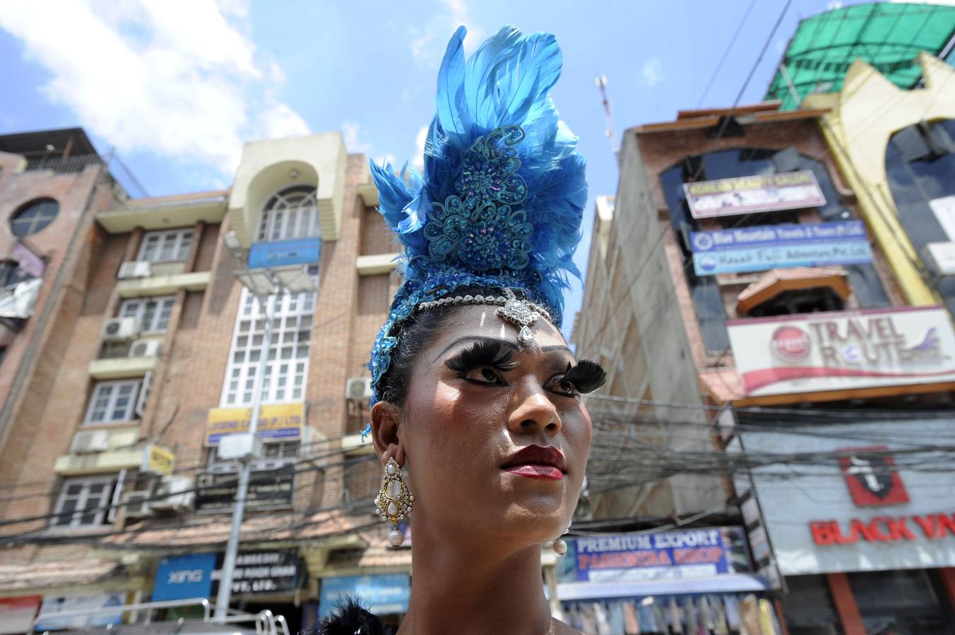 Nepal celebra su Día del Orgullo Gay