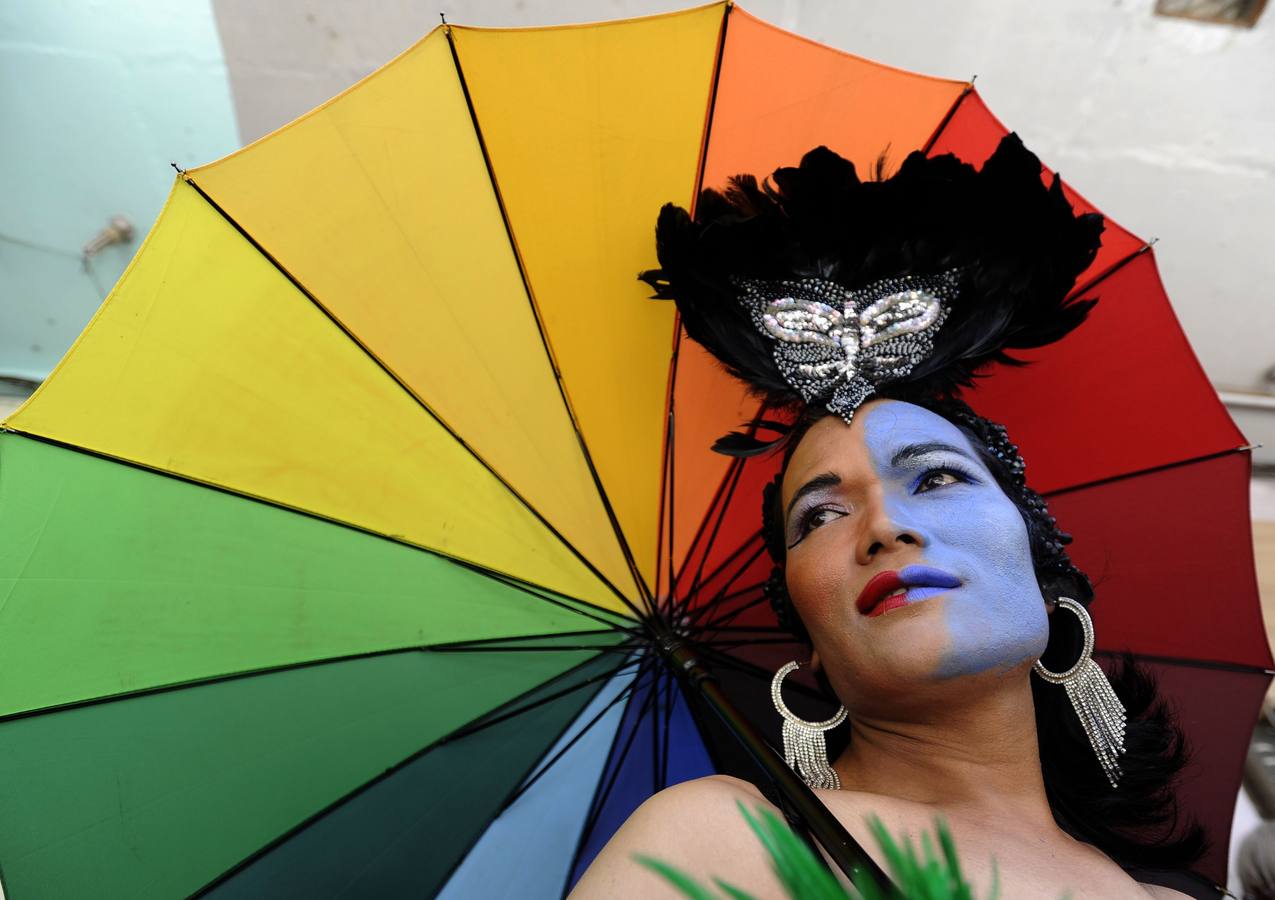 Nepal celebra su Día del Orgullo Gay