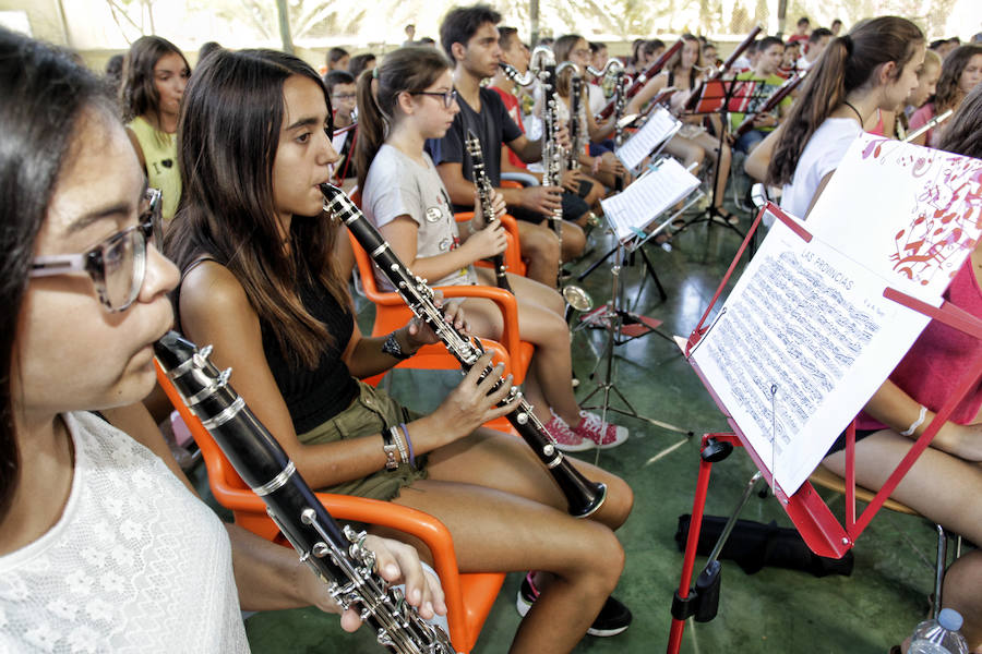 Campus Musical de &#039;Las Provincias&#039;