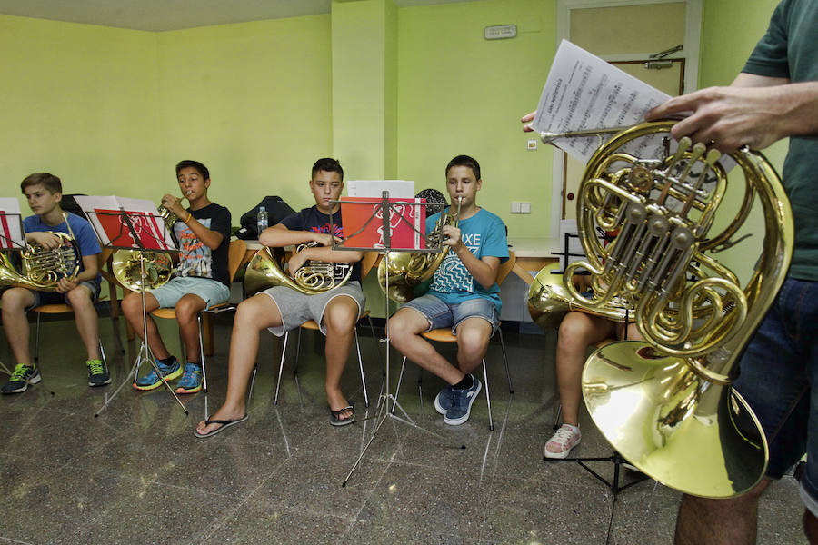 Campus Musical de &#039;Las Provincias&#039;