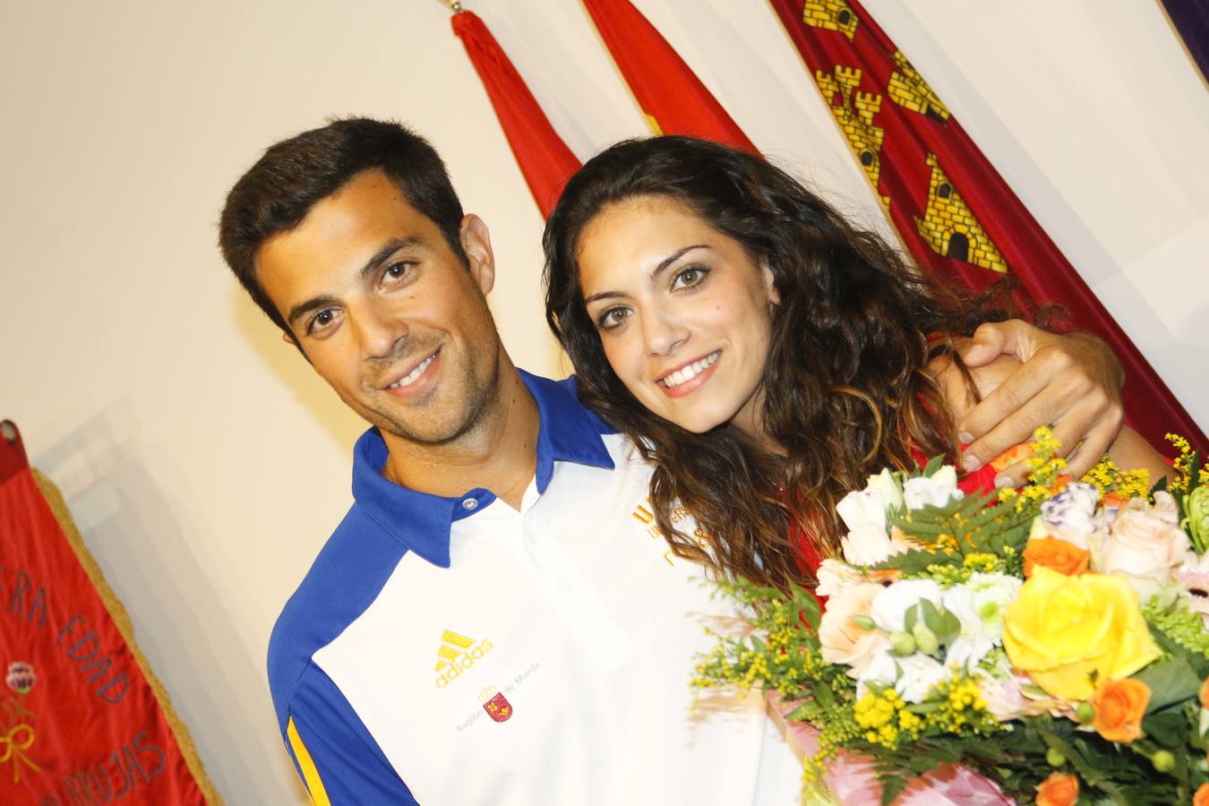 Miguel Ángel López es homenajeado en Llano de Brujas