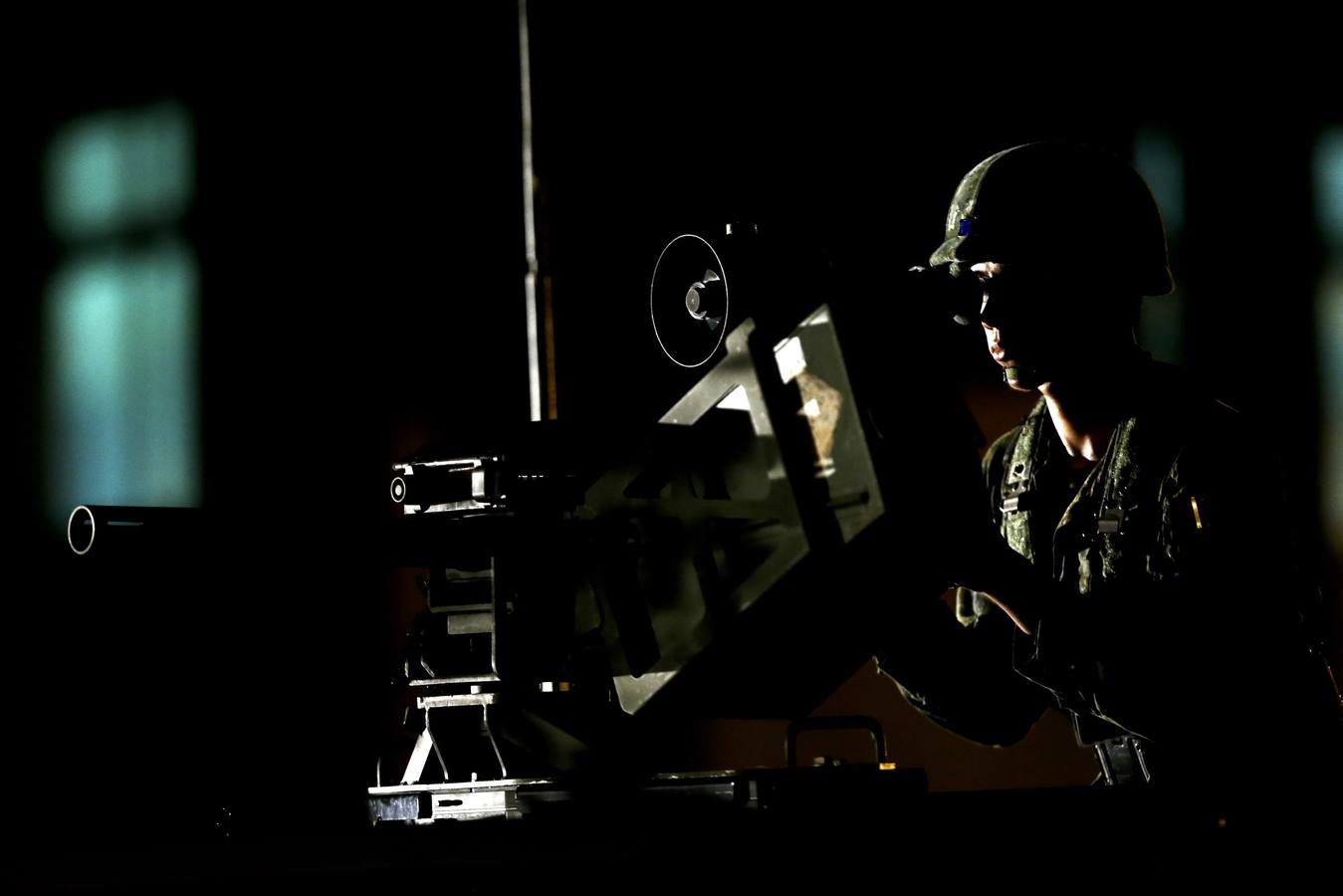 Preparados para la guerra