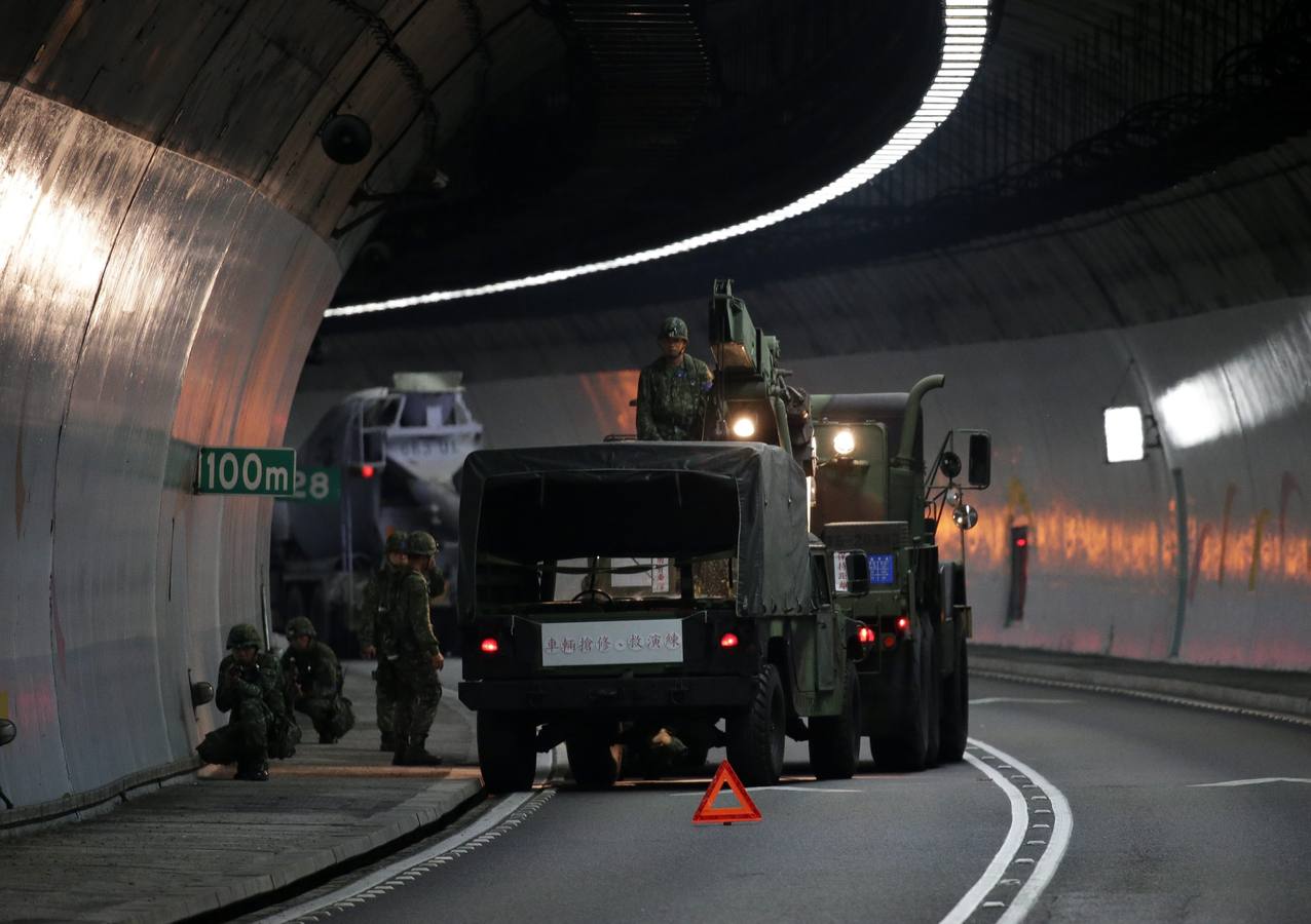 Preparados para la guerra