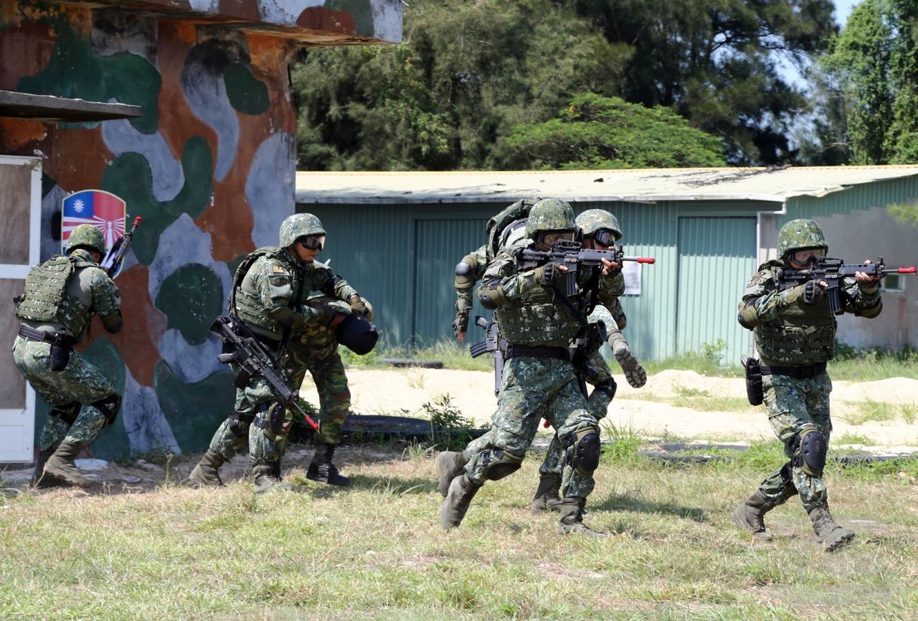 Preparados para la guerra