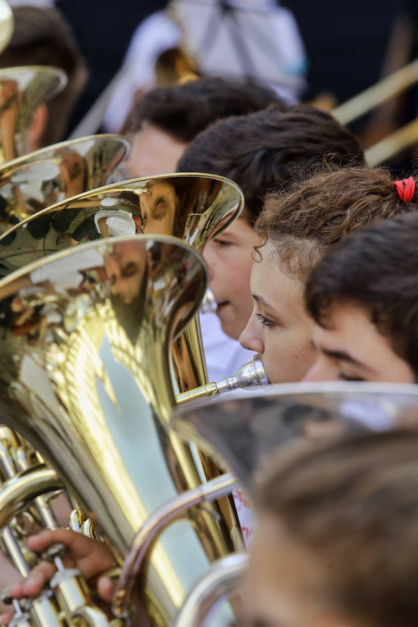 Concierto del Campus de Música de Las Provincias