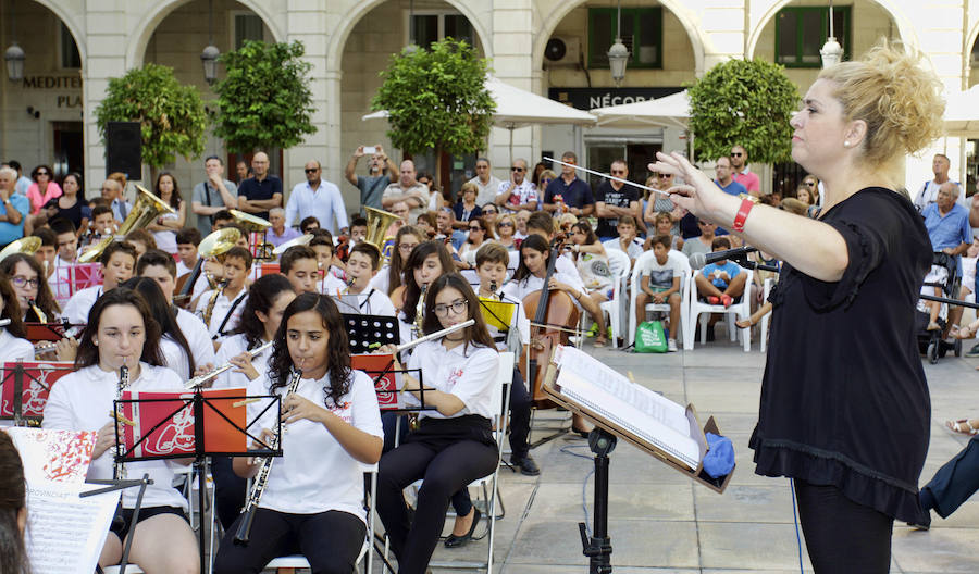 Concierto del Campus de Música de Las Provincias