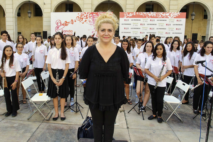 Concierto del Campus de Música de Las Provincias