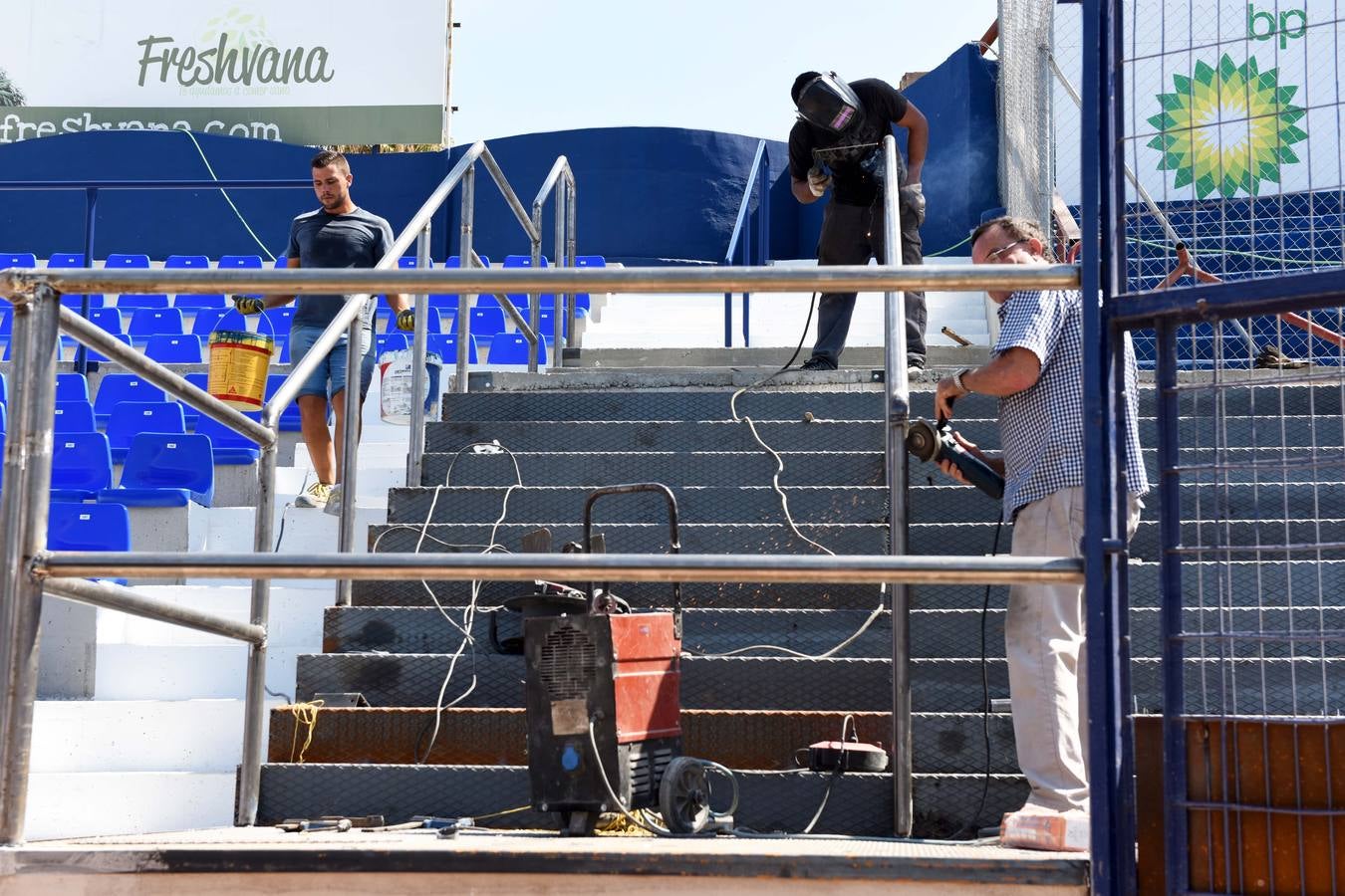 La Condomina está de vuelta