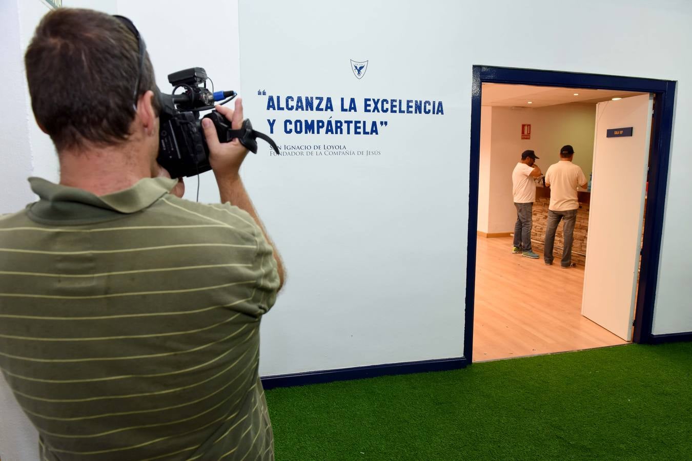 La Condomina está de vuelta