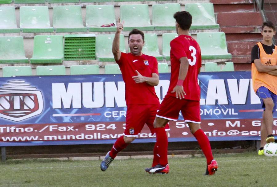 El Lorca paga con dos puntos no sentenciar contra el Mérida (2-2)