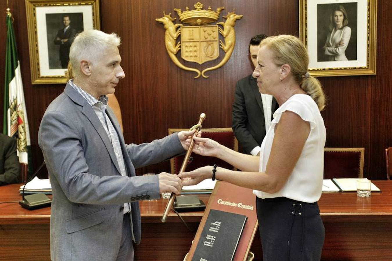 Armando Esteve, de UPyD, nuevo alcalde de Novelda