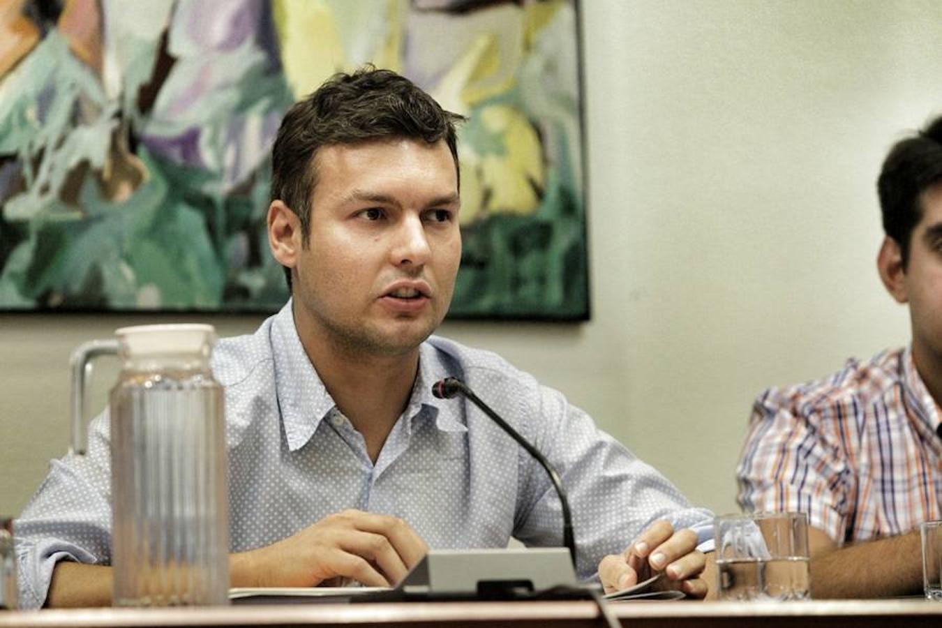 Armando Esteve, de UPyD, nuevo alcalde de Novelda