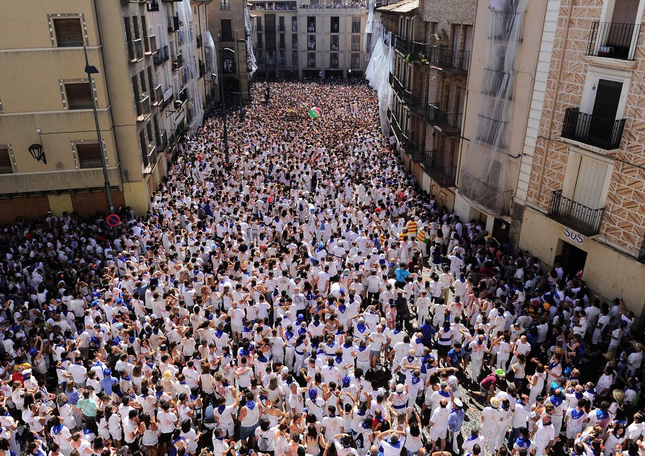 El duro paseo del &quot;Cipotegato&quot;