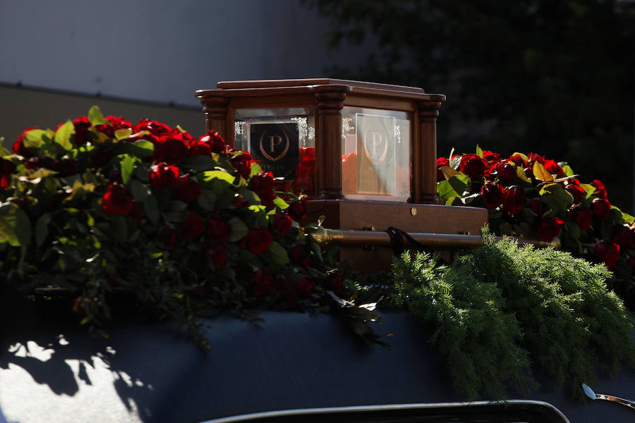 México despide a Juan Gabriel