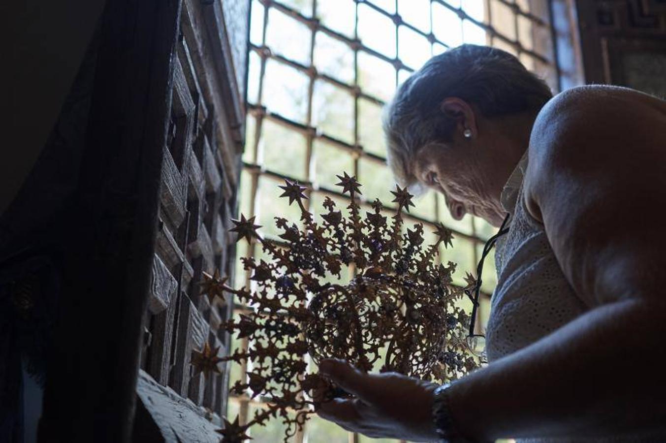 Vestida para Orihuela