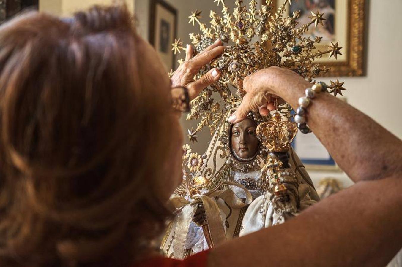 Vestida para Orihuela