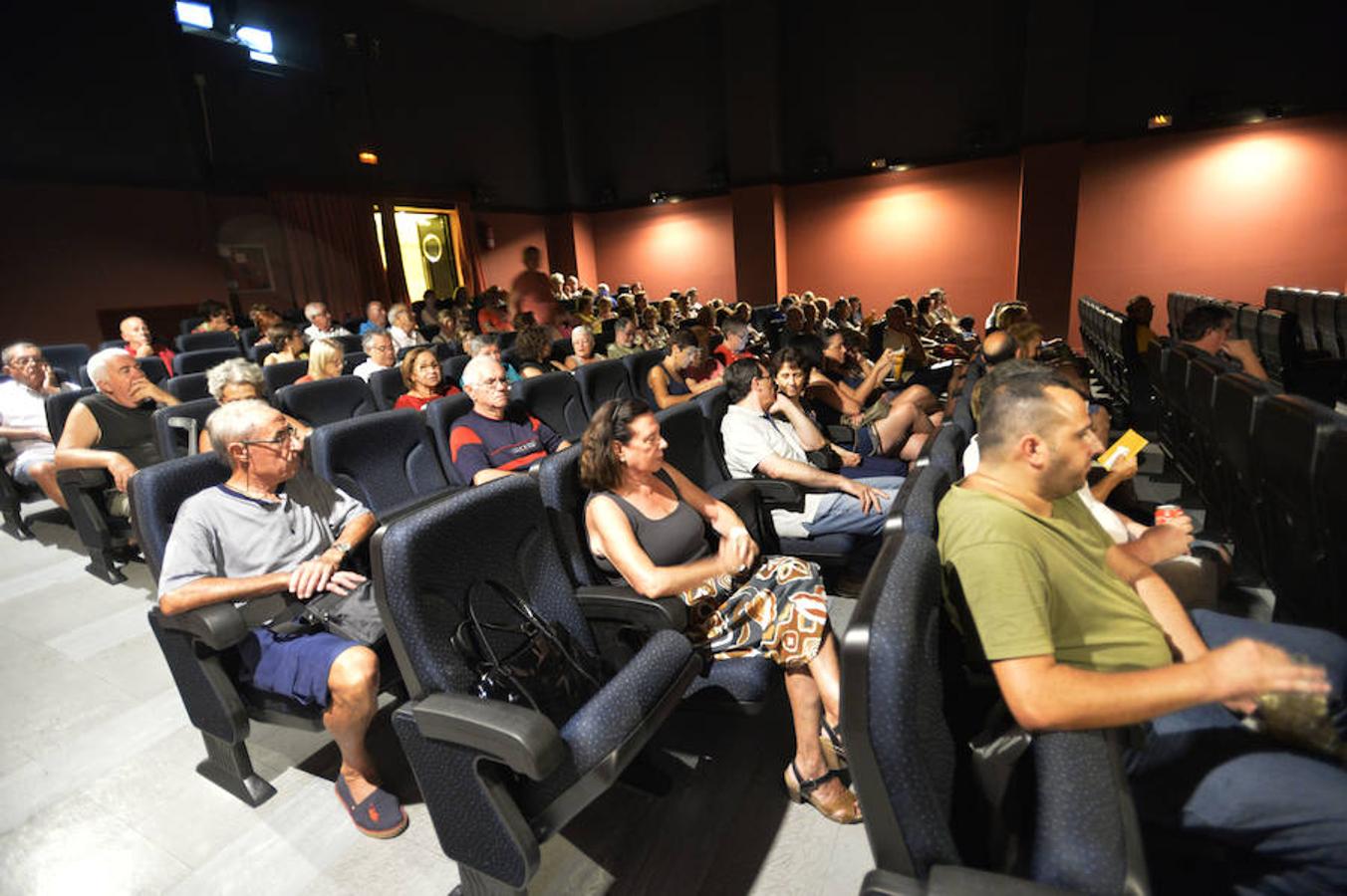 Los cines Odeón estrenan butacas y programación