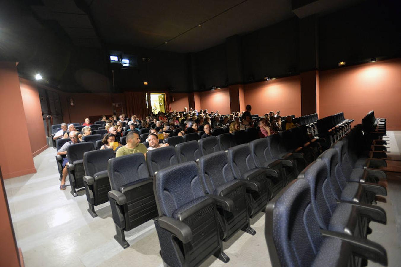 Los cines Odeón estrenan butacas y programación