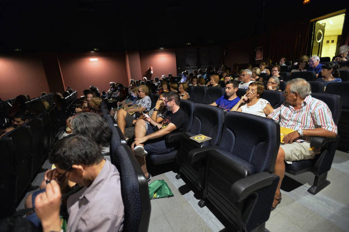 Los cines Odeón estrenan butacas y programación