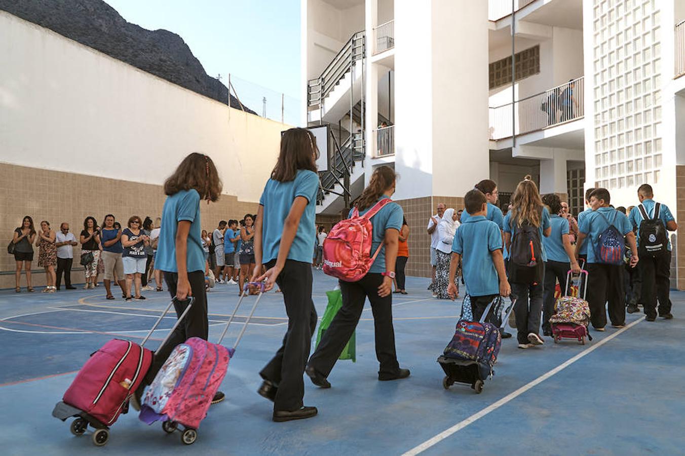 El PP carga contra el Consell por su «ataque» a la educación en los centros concertados