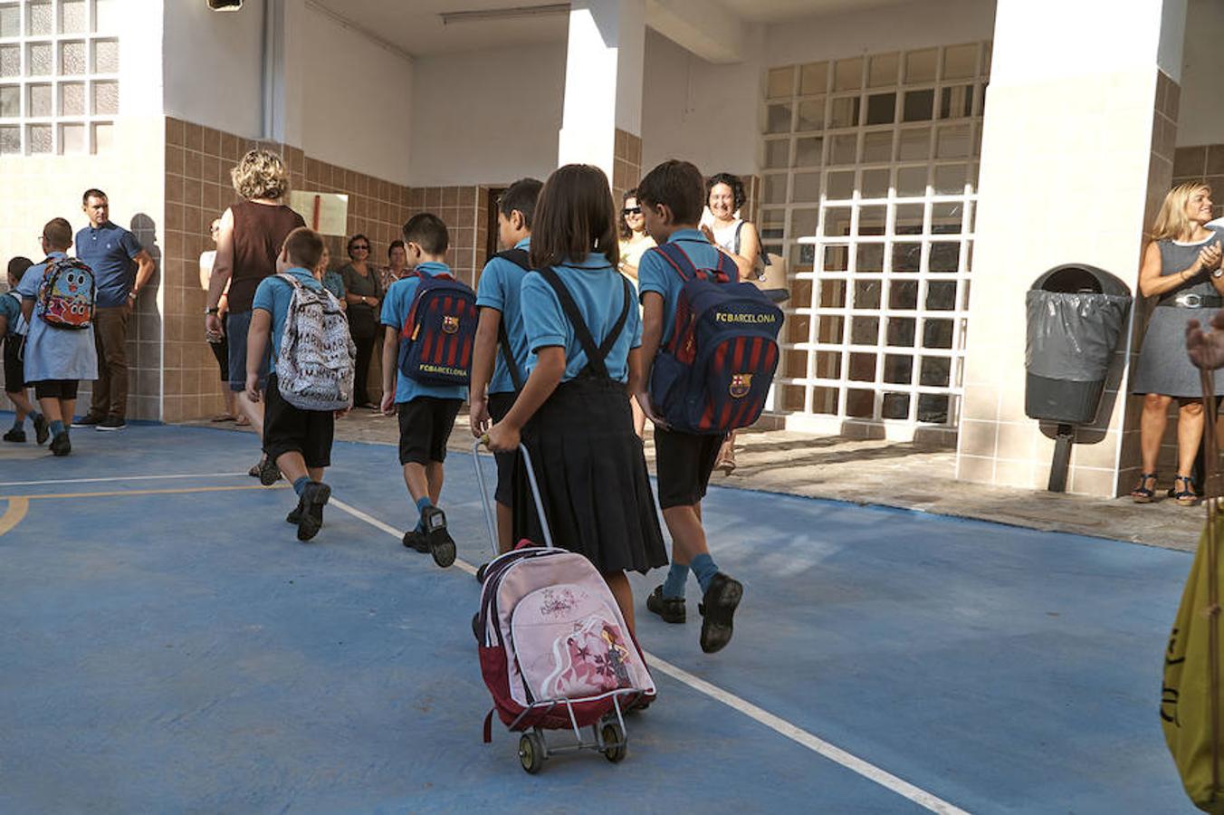 El PP carga contra el Consell por su «ataque» a la educación en los centros concertados