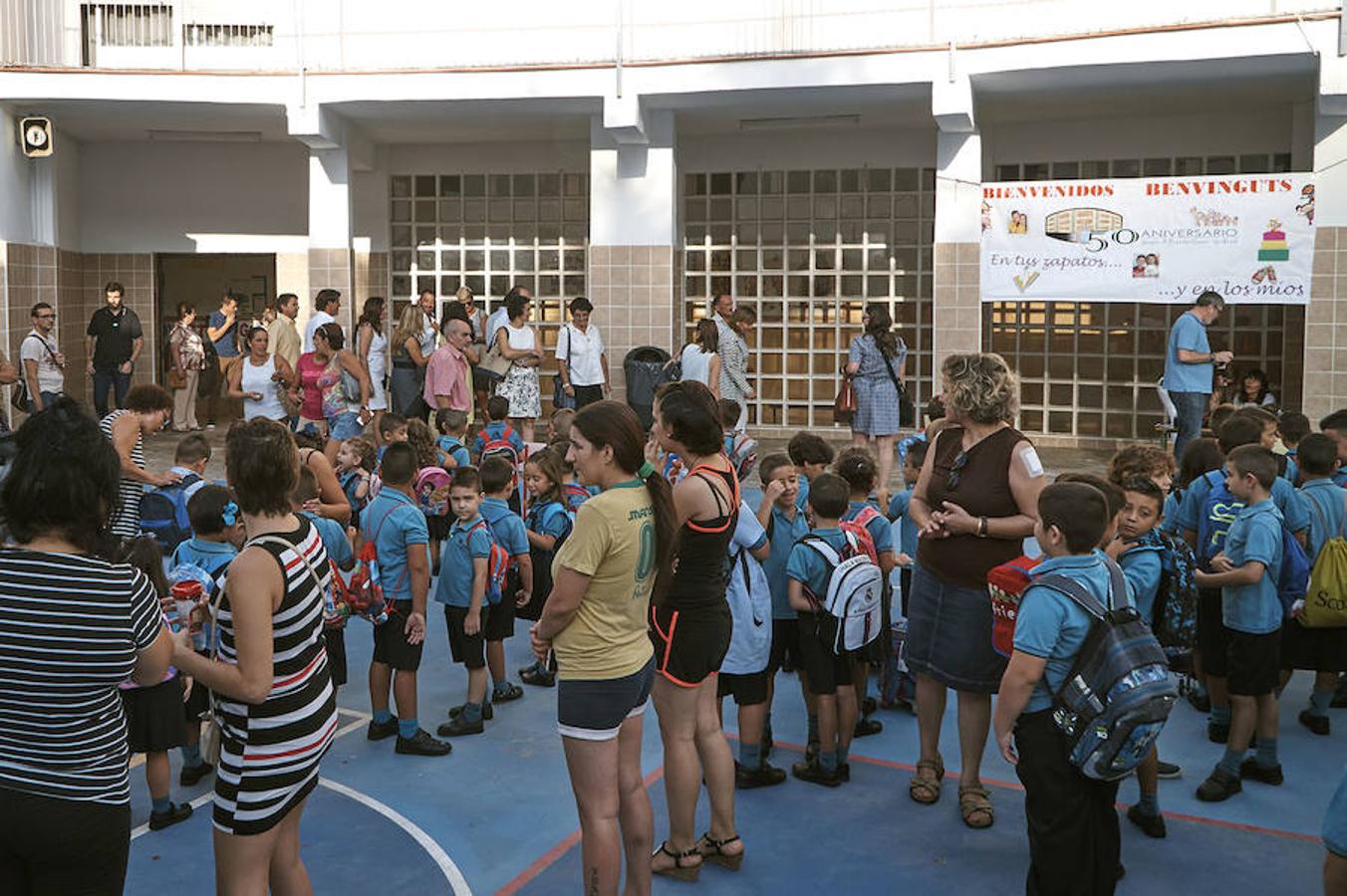 El PP carga contra el Consell por su «ataque» a la educación en los centros concertados