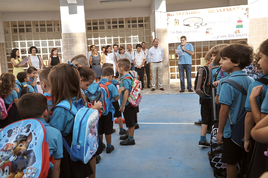 El PP carga contra el Consell por su «ataque» a la educación en los centros concertados