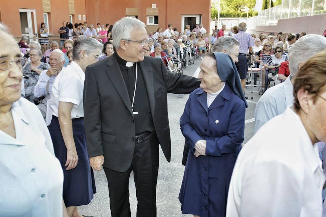 Adiós a las Hijas de la Caridad de Alicante