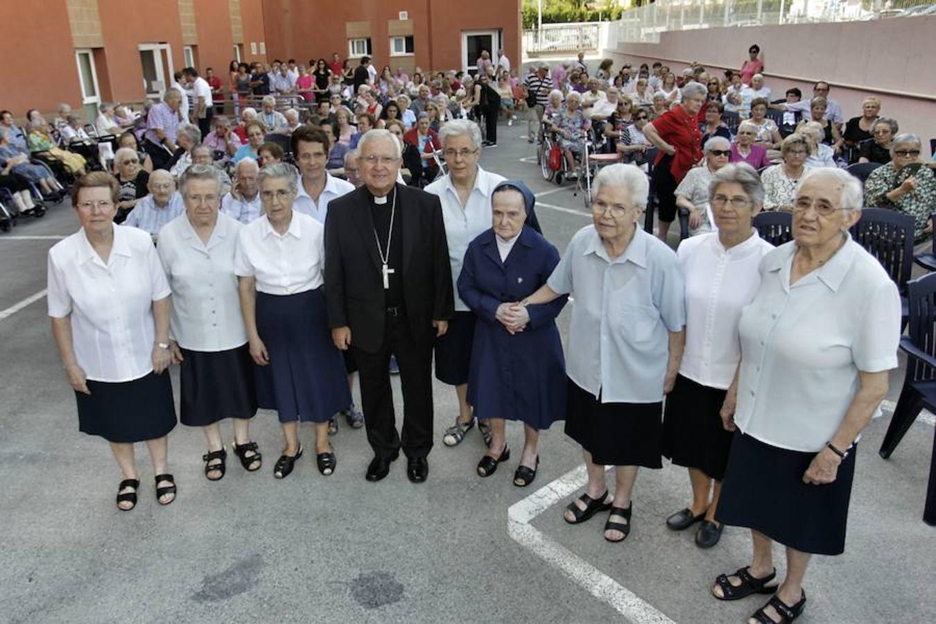Adiós a las Hijas de la Caridad de Alicante